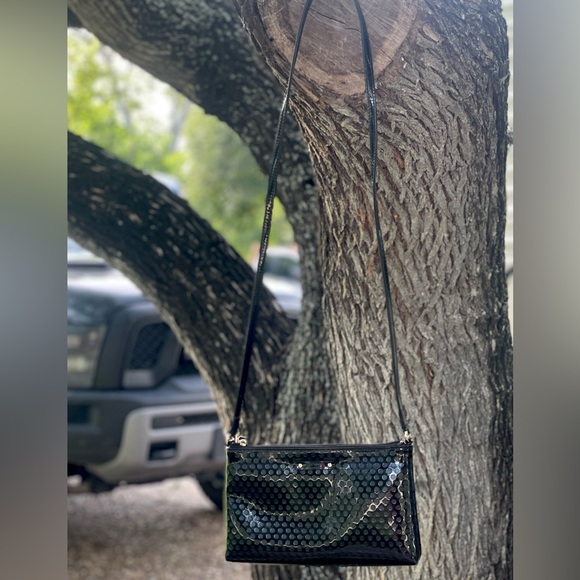 NWOT Kate Spade Amy Beale Street Crossbody Bag Black - Picture 6 of 10